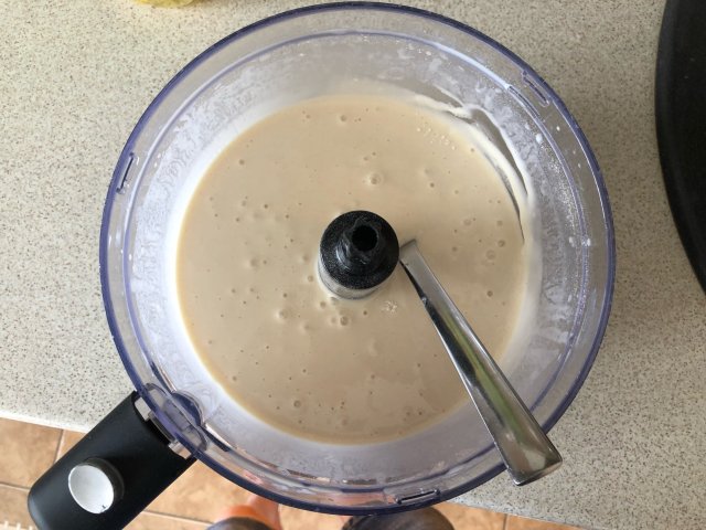 Рецепт блинов