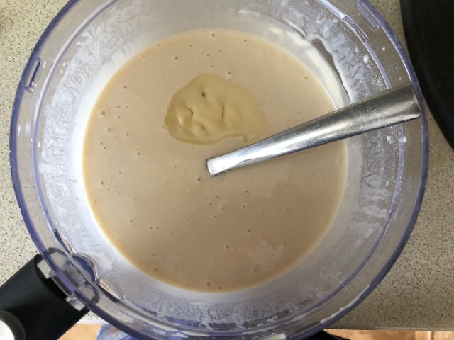 Рецепт блинов