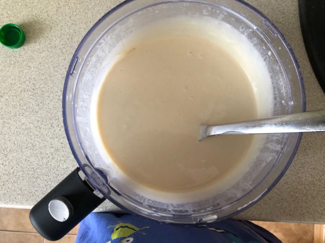 Рецепт блинов