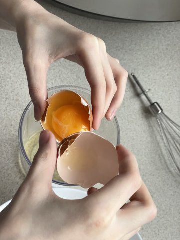Рецепт шарлотки