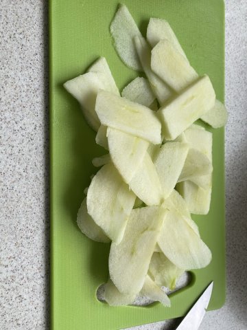 Рецепт шарлотки