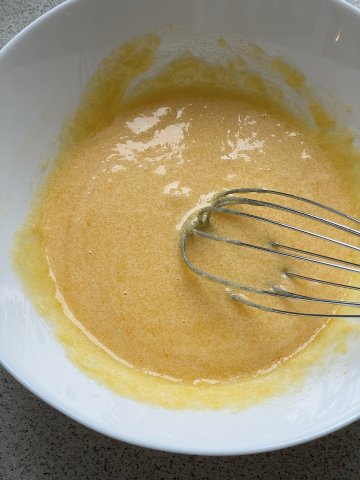 Рецепт шарлотки