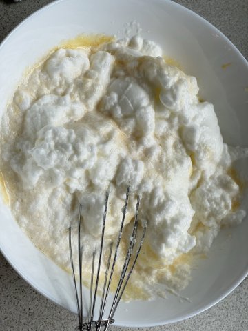Рецепт шарлотки