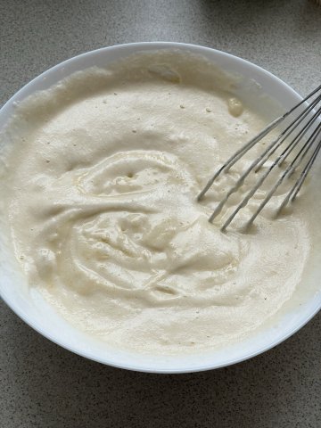 Рецепт шарлотки