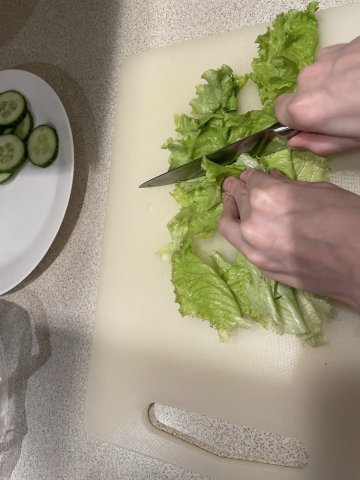 Рецепт шаурмы