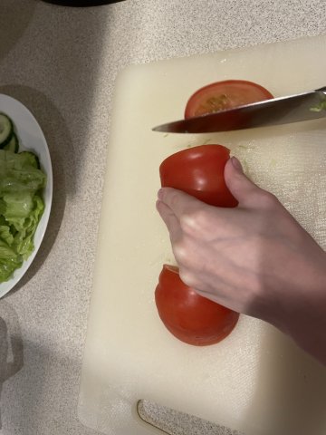 Рецепт шаурмы