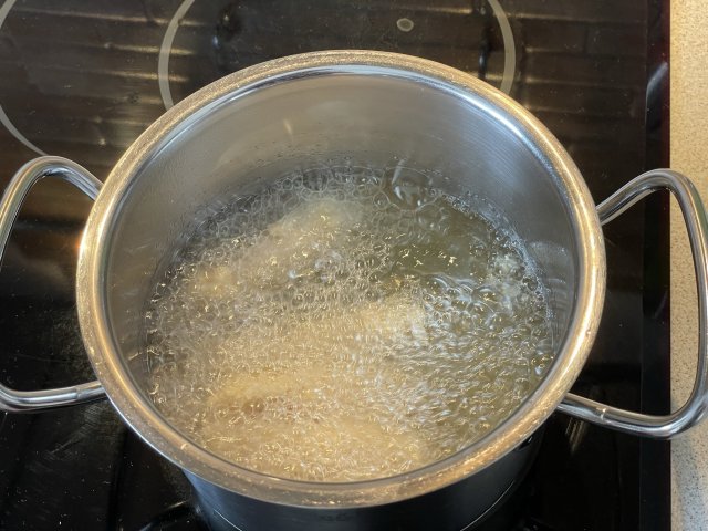 Рецепт сырных палочек