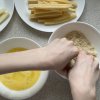 Рецепт сырных палочек