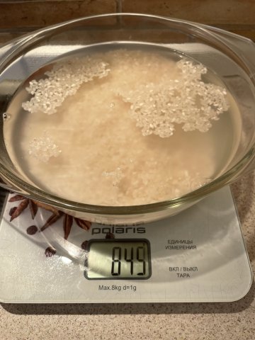 Рецепт роллов