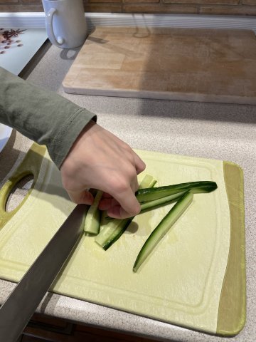 Рецепт роллов